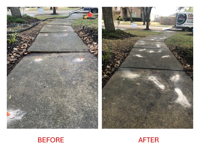 Sidewalk Repair