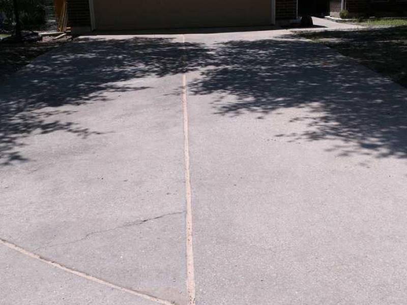 Driveway Repair