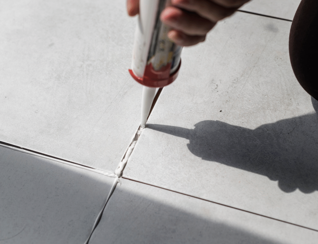 Expansion Joint Replacement