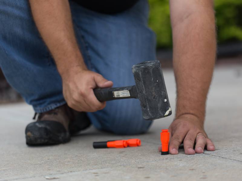Polyurethane Foam Injection