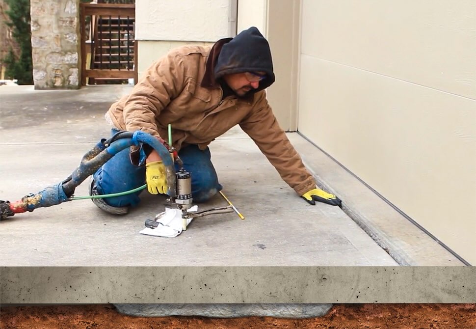 Polyurethane Foam Injection
